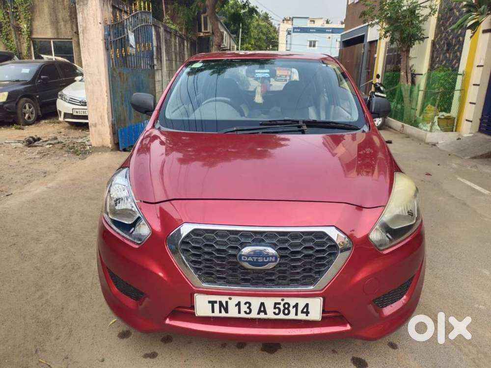 Datsun Go T, 2014, Petrol