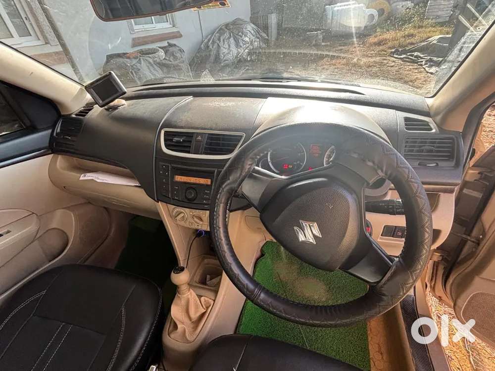 2013 Maruti Dzire Diesel Manual