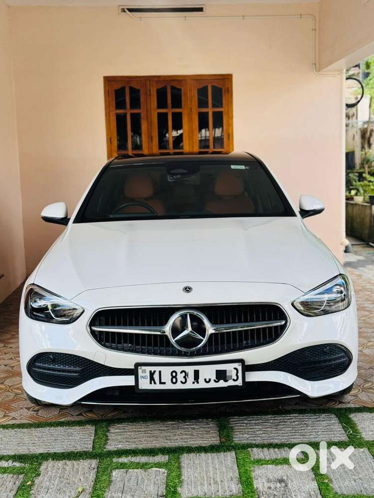 Mercedes-benz C-class C 220d, 2023, Diesel