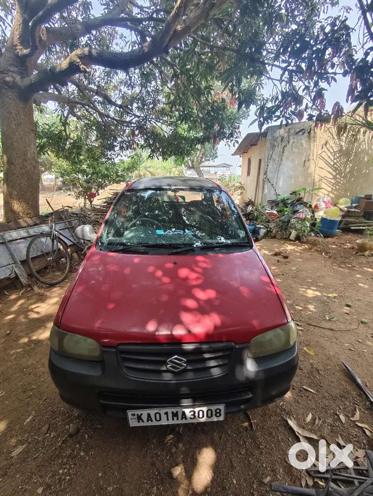 Maruti Suzuki Alto 2004 Petrol Good Condition