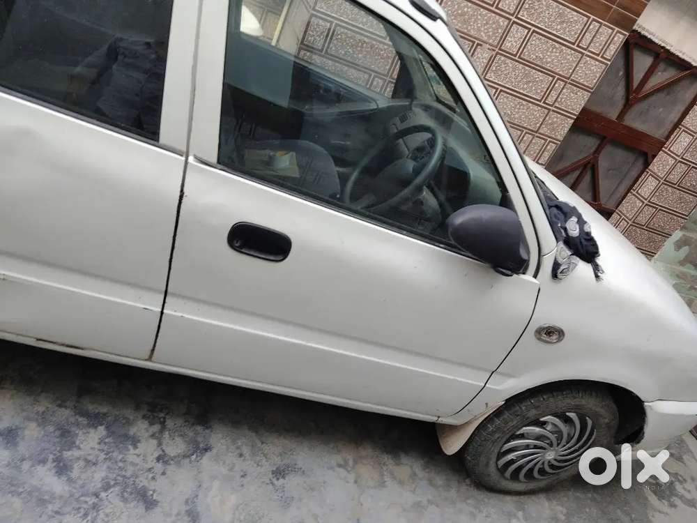 Maruti Suzuki Zen Estilo 2004