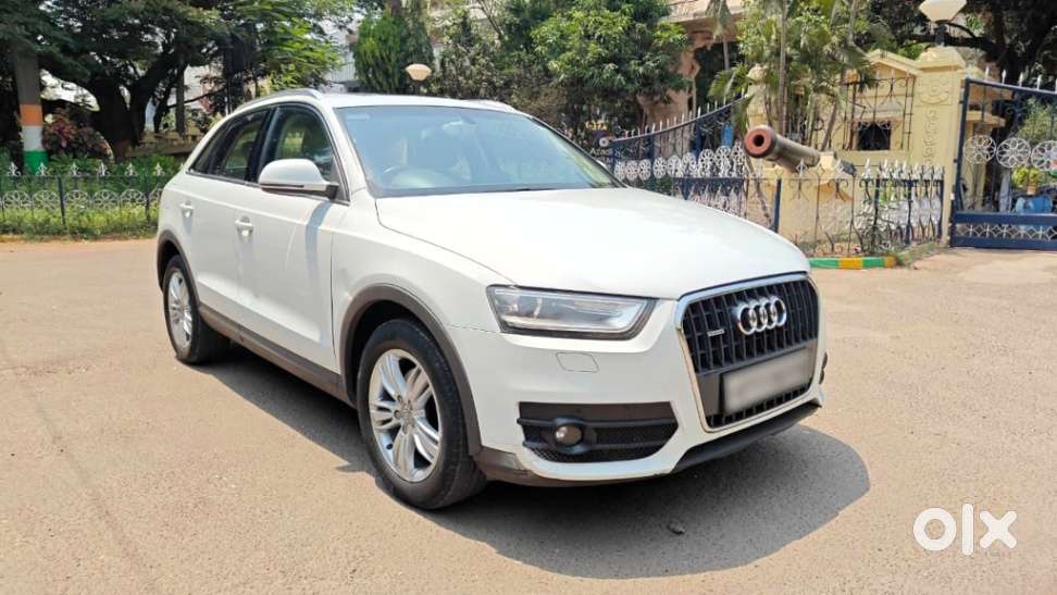 Audi Q3 2.0 Tdi Quattro, 2014, Diesel