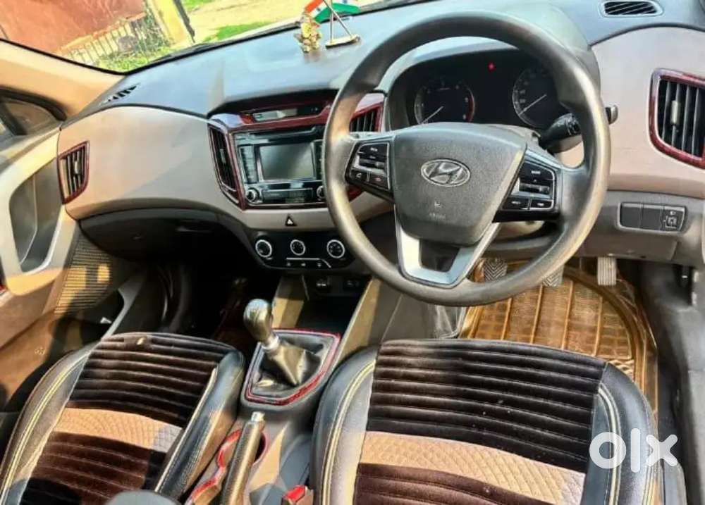 Hyundai Creta 2016 Diesel Well Maintained