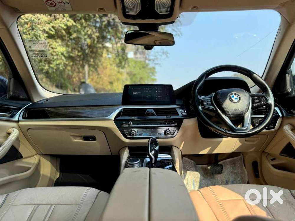 Bmw 5 Series 2.0 520d Luxury Line, 2018, Diesel