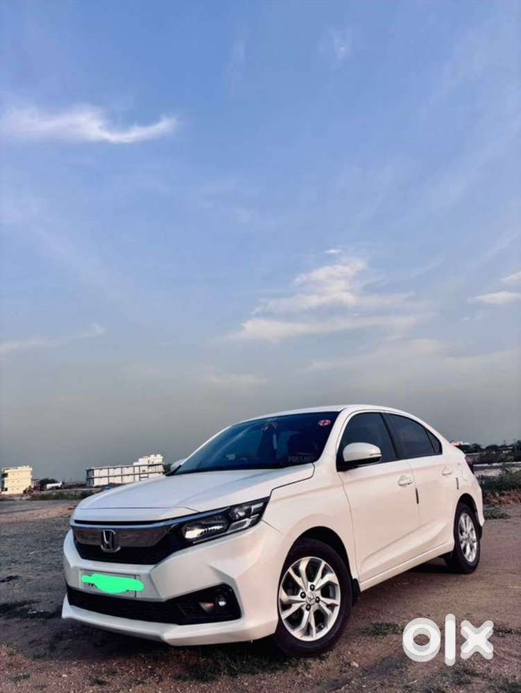 Honda Amaze Petrol 2019 Ending Year