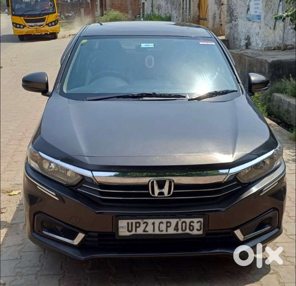 Honda Amaze Diesel 2021