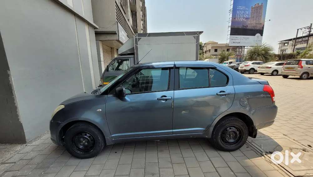 Mechanically Maintained Car