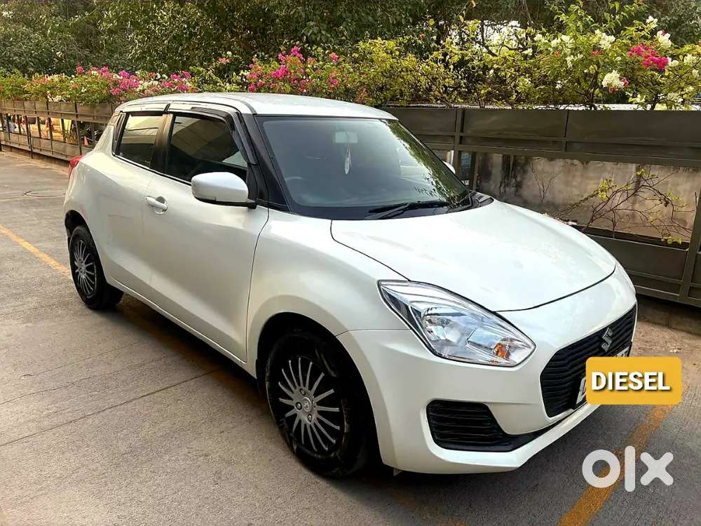 Maruti Suzuki Swift Vdi Diesel Full Insurance Ac Chilling Both Key