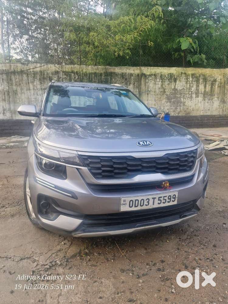 Kia Seltos Manual Petrol 2020