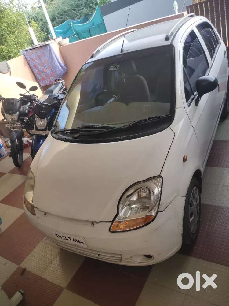Chevrolet Spark 2011 Lpg Good Condition
