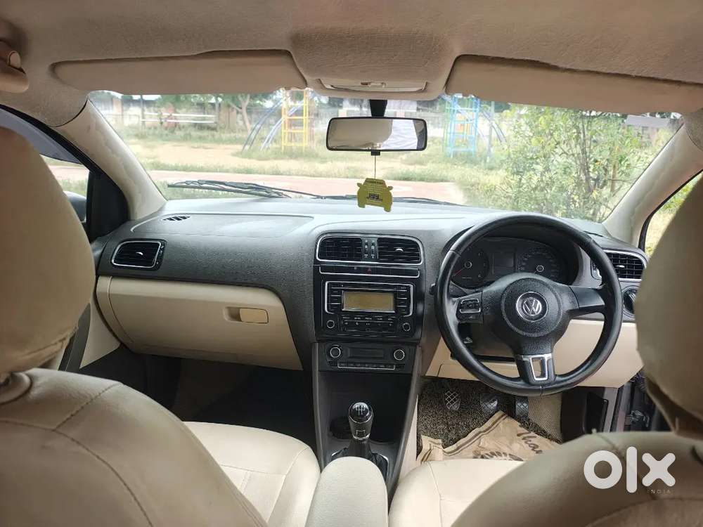 Volkswagen Vento 1.6 Diesel Well Maintained
