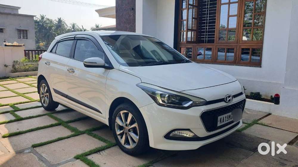 Hyundai Elite I20