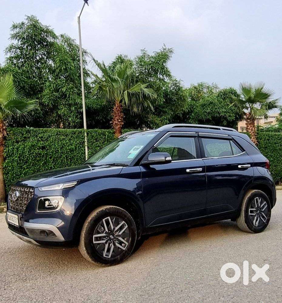 Hyundai Venue 1.5 Crdi Sx (o), 2021, Diesel