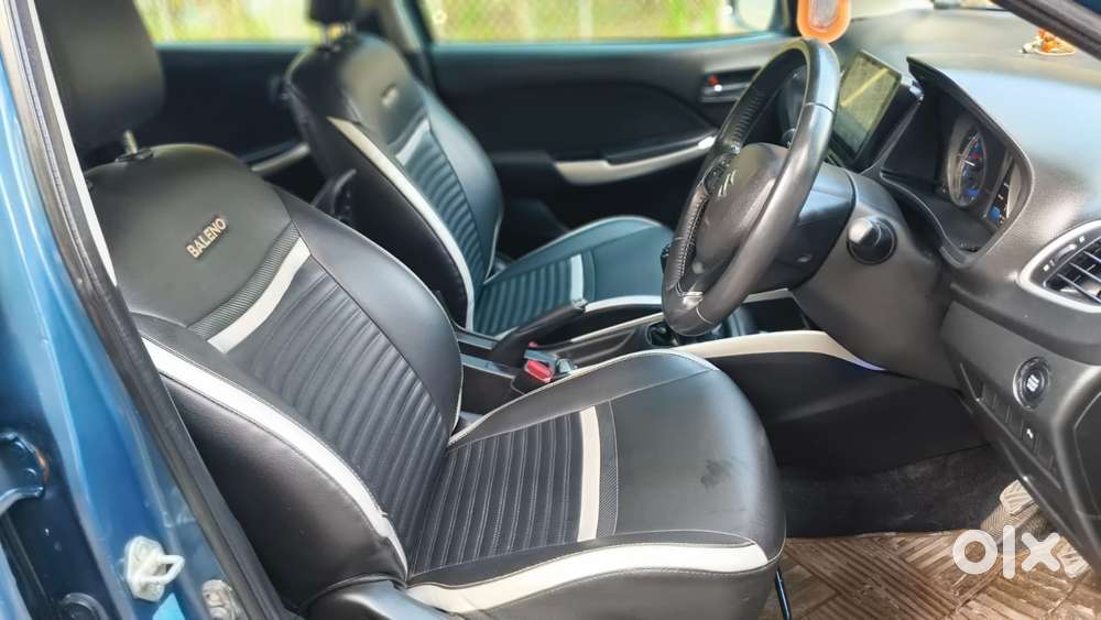 Maruti Suzuki Baleno 1.2 Zeta, 2016, Petrol