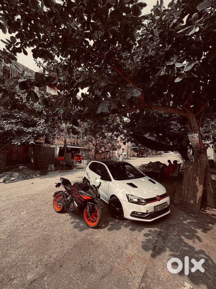 Volkswagen Polo 2017 Diesel Good Condition