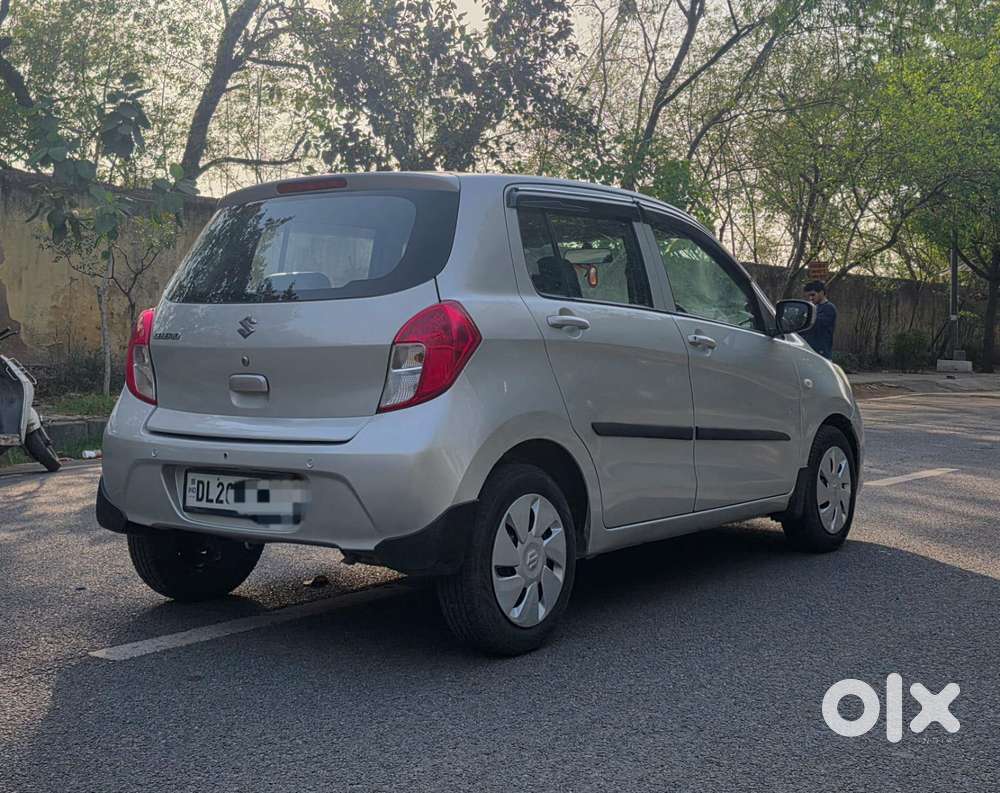 Maruti Suzuki Celerio Vxi, 2020, Cng & Hybrids