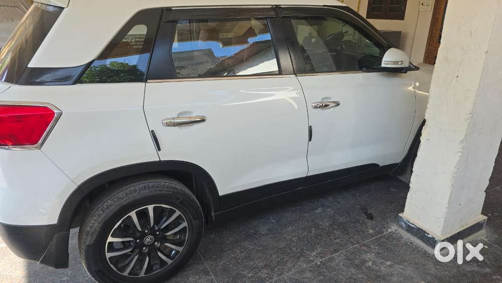 Toyota Urban Cruiser Cruiser Mid, 2021, Petrol