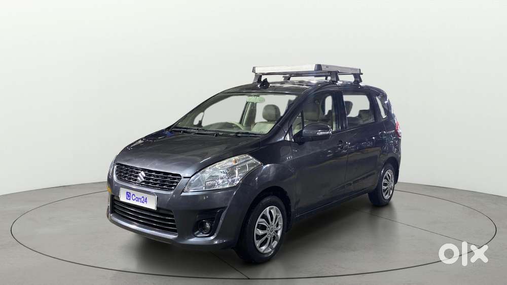 Maruti Suzuki Ertiga Vxi, 2015, Petrol