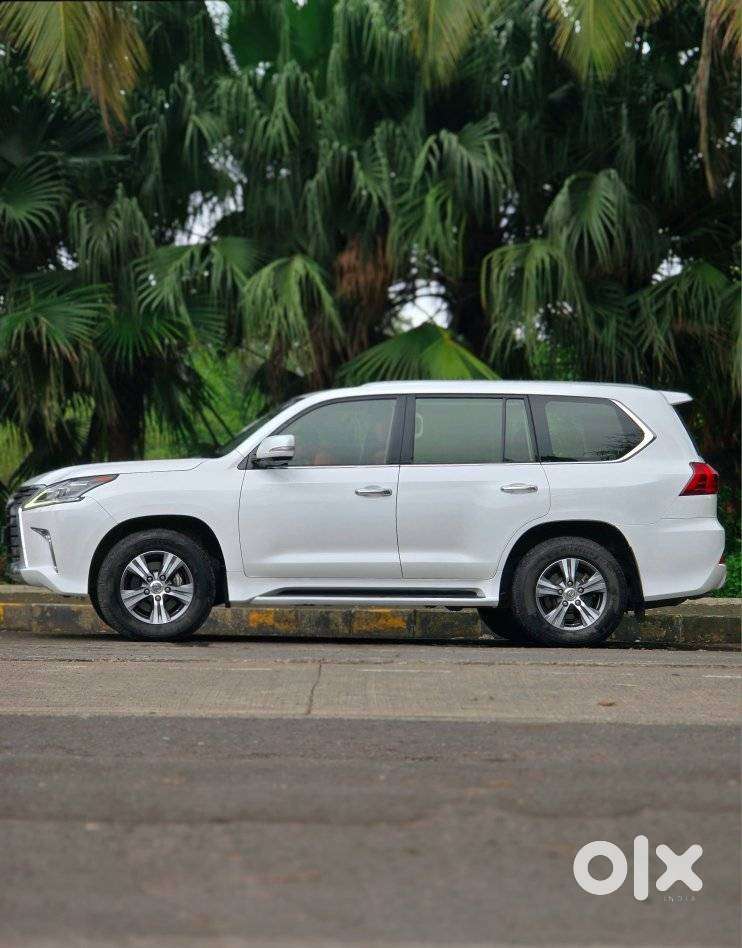 Lexus Lx 570, 2019, Petrol
