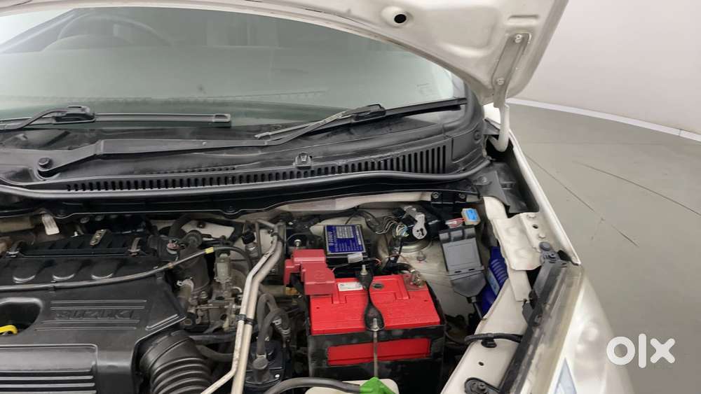 Maruti Suzuki Wagon R 1.0 Vxi Cng, 2016, Cng & Hybrids