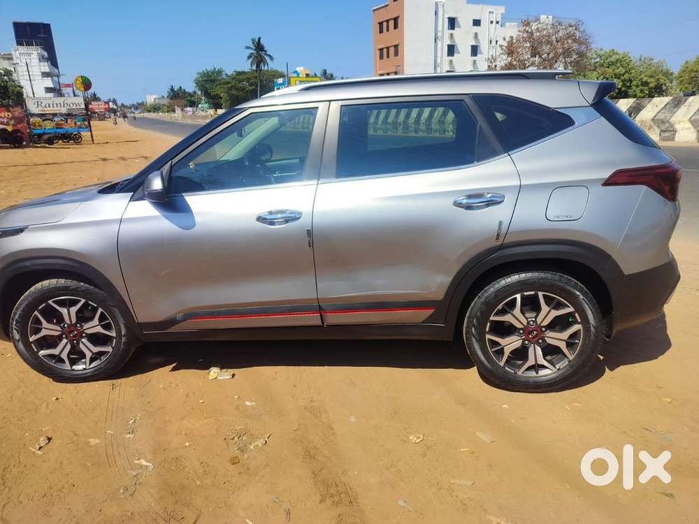 Kia Seltos 1.4 Gtx Manual 2020