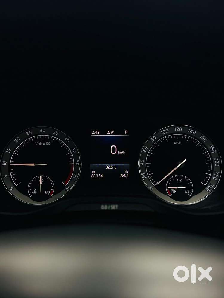 Skoda Kodiaq Style, 2018, Diesel