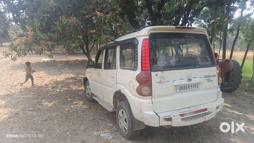 Mahindra Scorpio N 2010