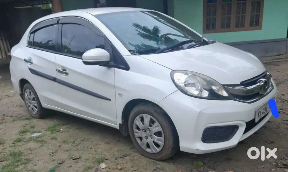 Honda Amaze 2018 Model