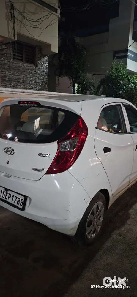 Hyundai Eon 2014 Petrol 68000 Km Driven
