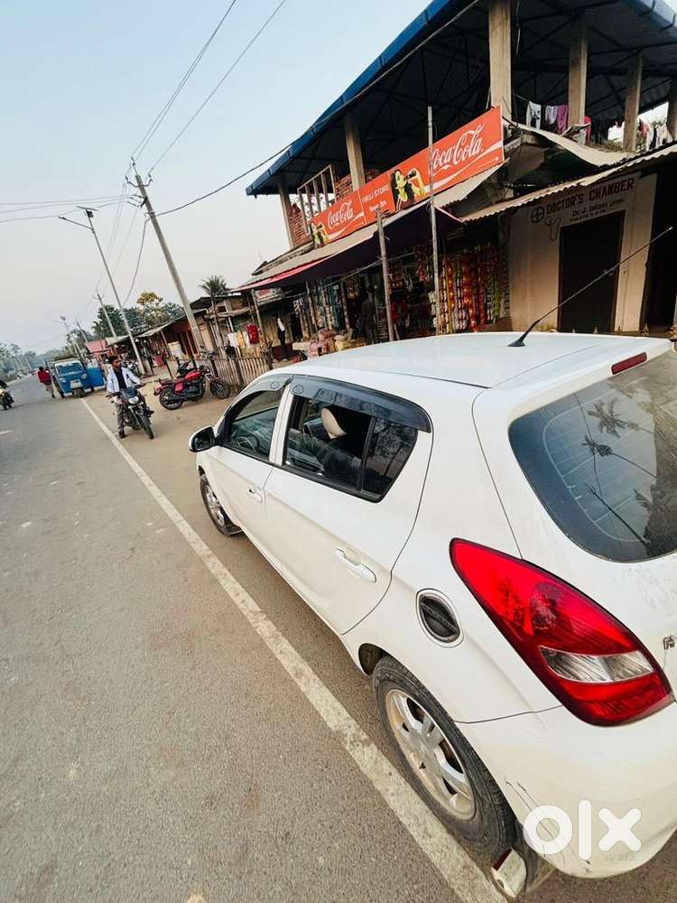 Hyundai I20 2011 Petrol Good Condition