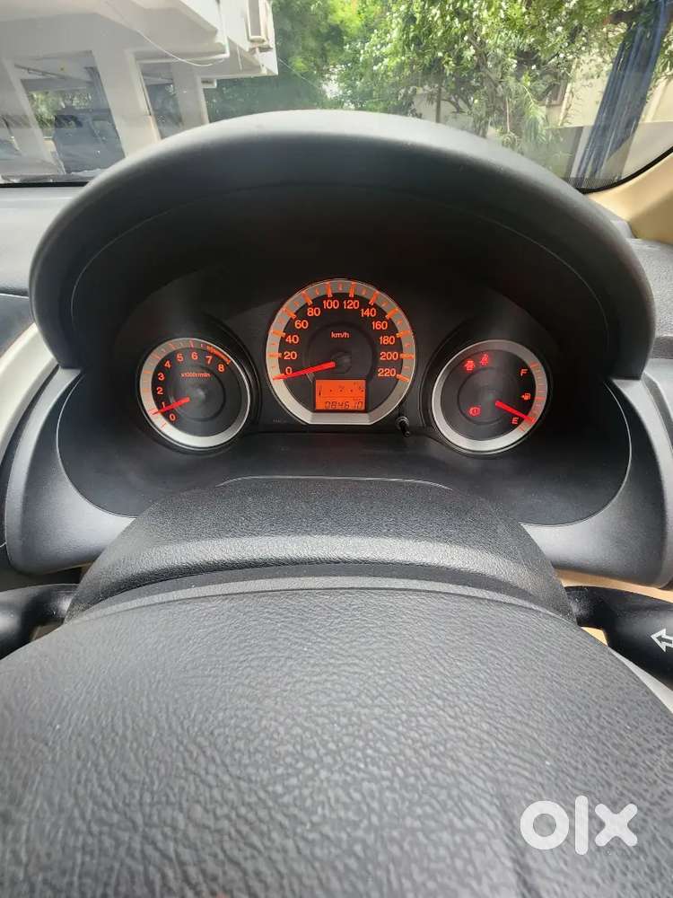 Honda City 1.5 Sv Petrol 2010