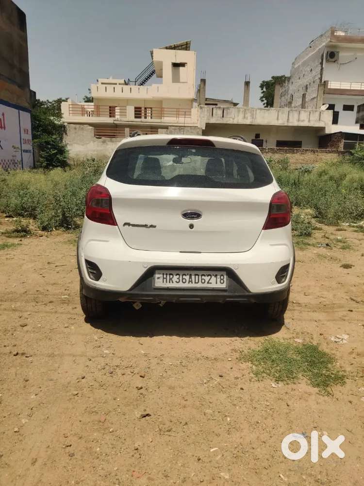 Ford Freestyle 1.2 Petrol 2018