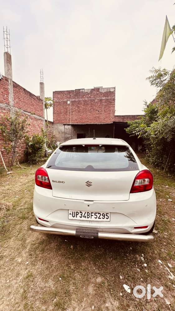 Maruti Suzuki Baleno 2021
