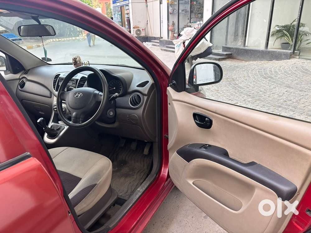 Hyundai I10 Petrol 2013
