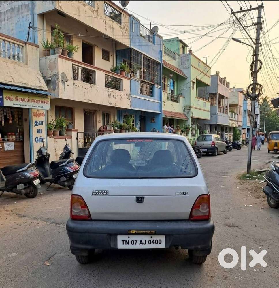 Maruti Suzuki 800 Ac Bsiii, 2006, Petrol