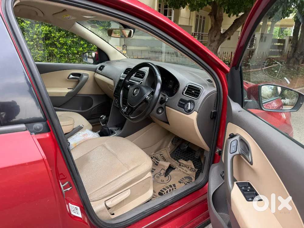 Volkswagen Vento 2019
