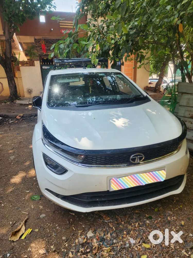 Tata Altroz  Cng Car. 2024 Model 1st Owner