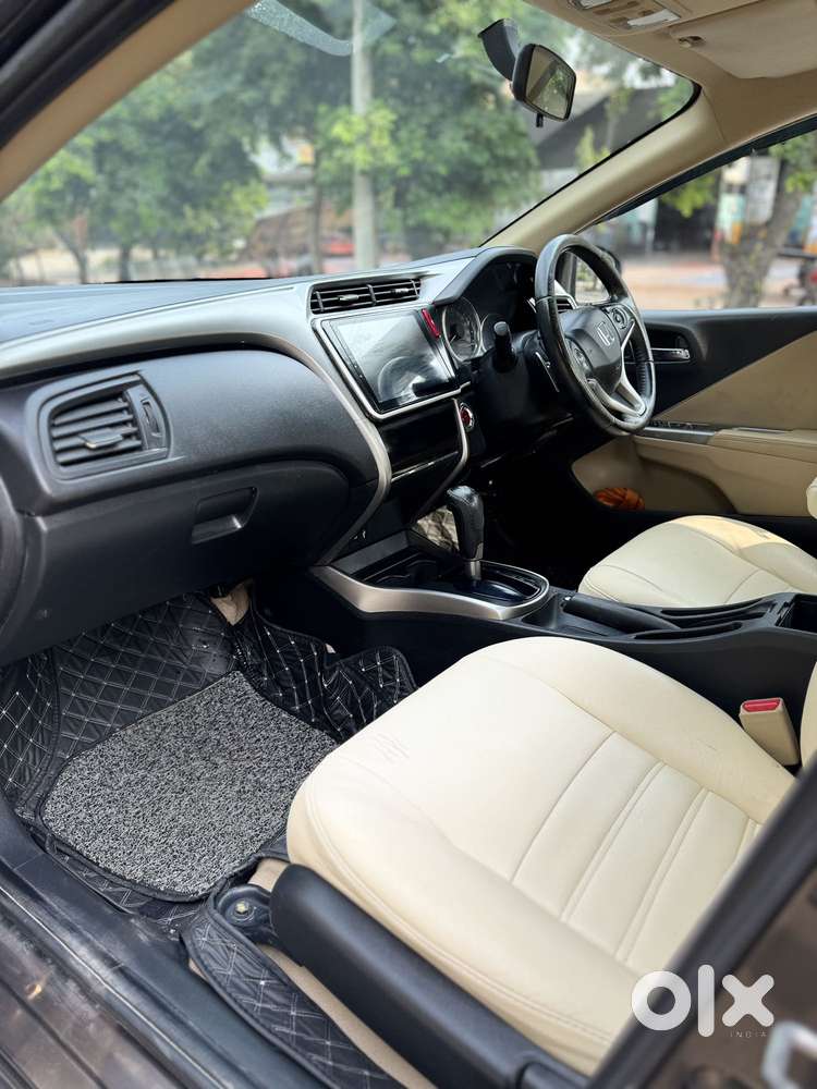 Honda City I Vtec Cvt Vx, 2016, Petrol