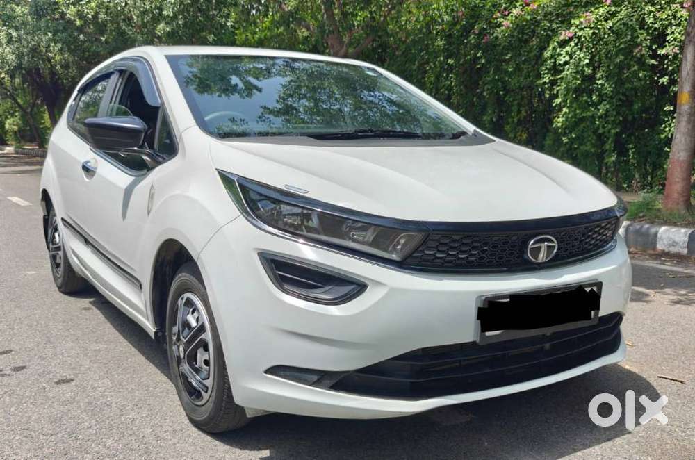 Tata Altroz Xe Cng, 2022, Petrol