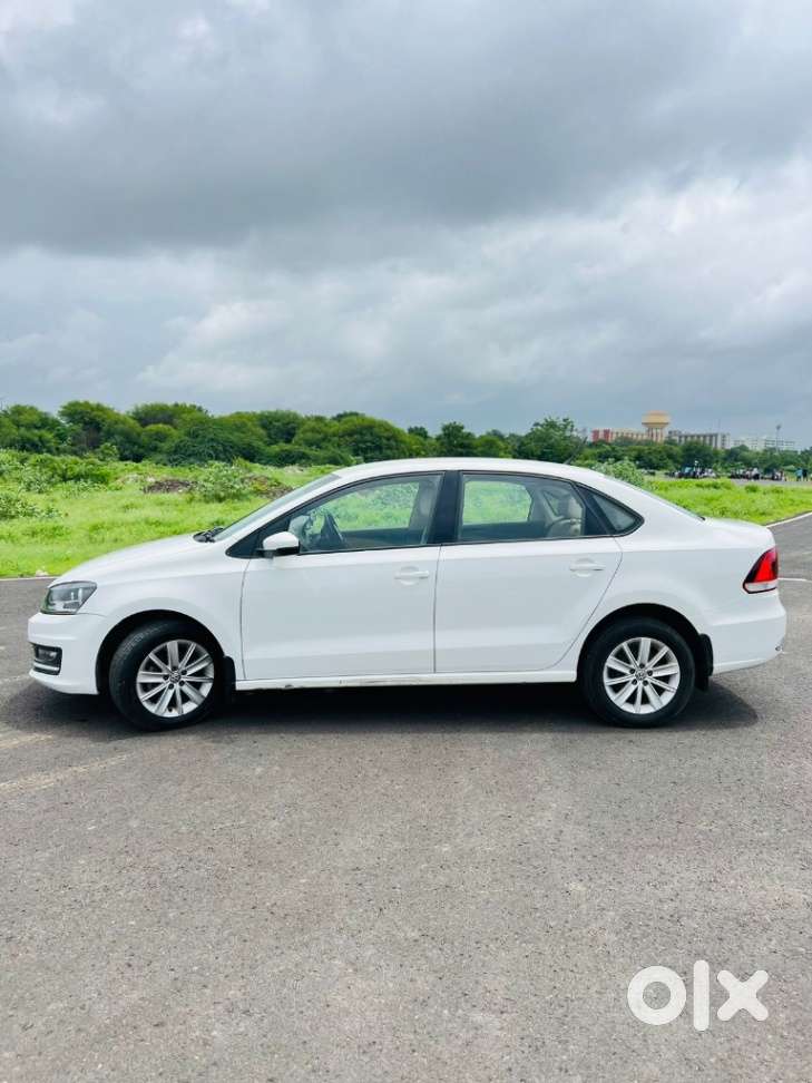 Volkswagen Vento 1.2 Tsi Highline Plus At, 2018, Petrol