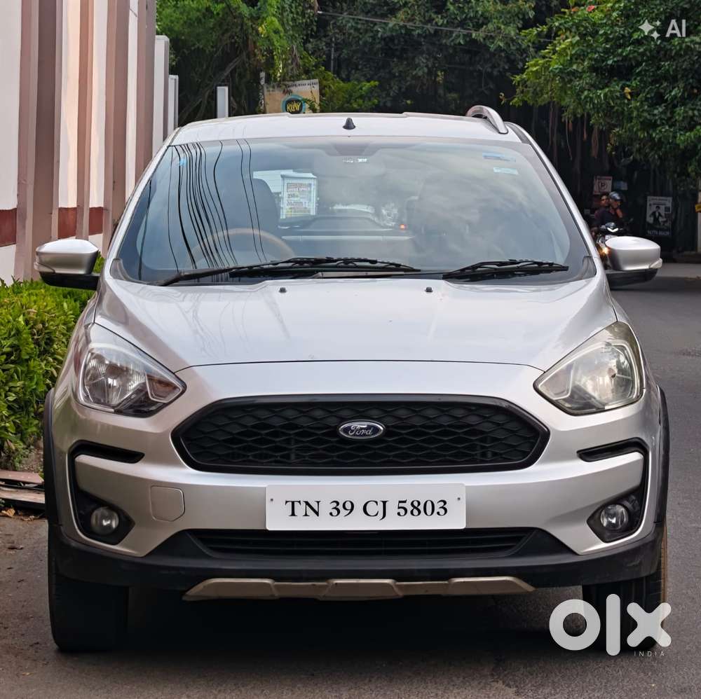 Ford Freestyle Titanium Diesel, 2019, Diesel