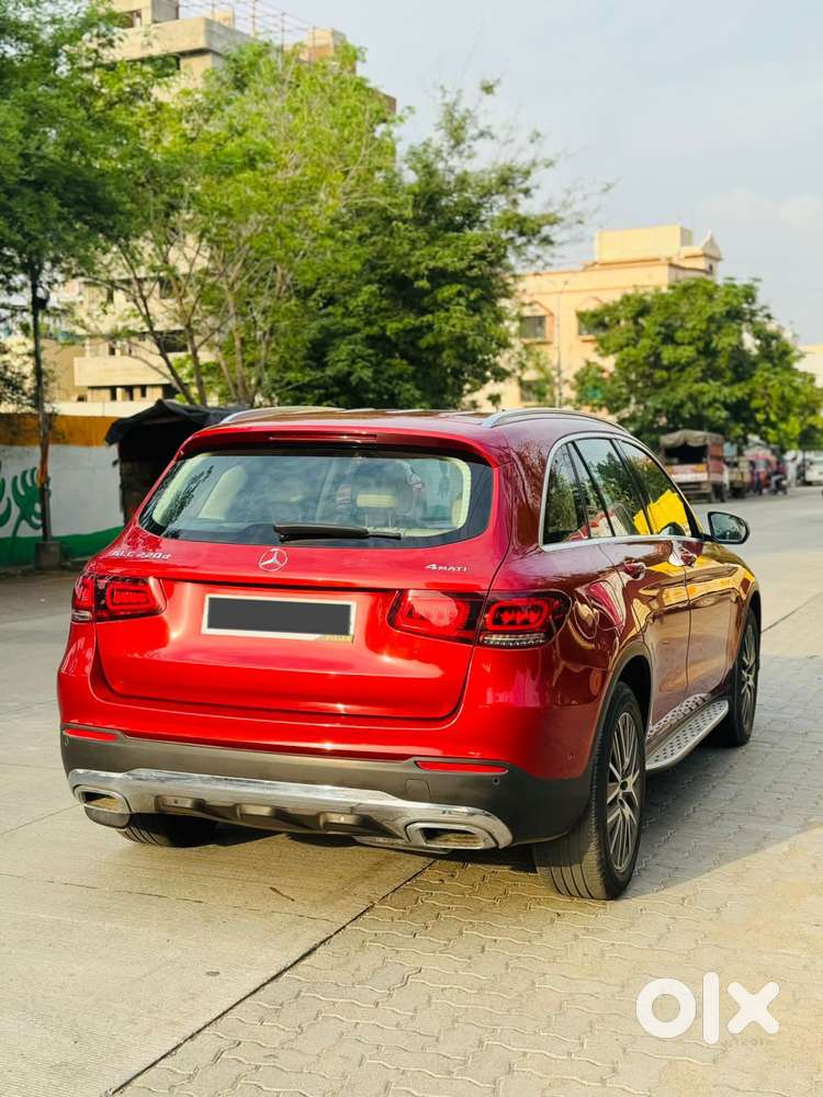 Mercedes-benz Glc 220d 4matic, 2020, Diesel