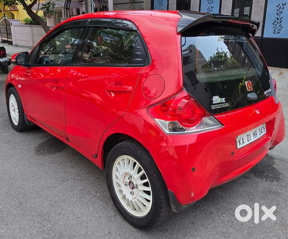 Honda Brio S (o) Mt, 2018, Petrol