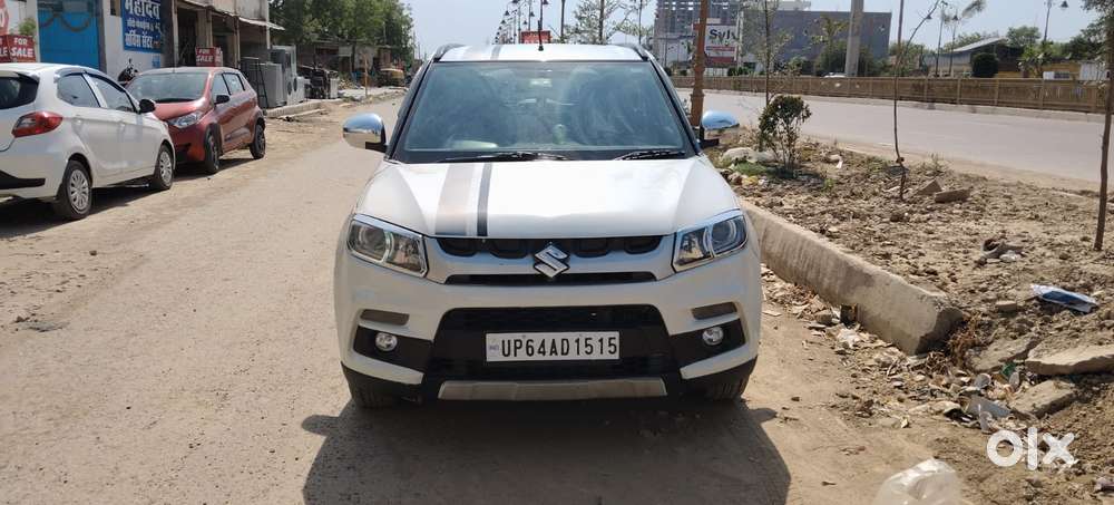 Maruti Suzuki Vitara Brezza Vdi Option, 2018, Diesel