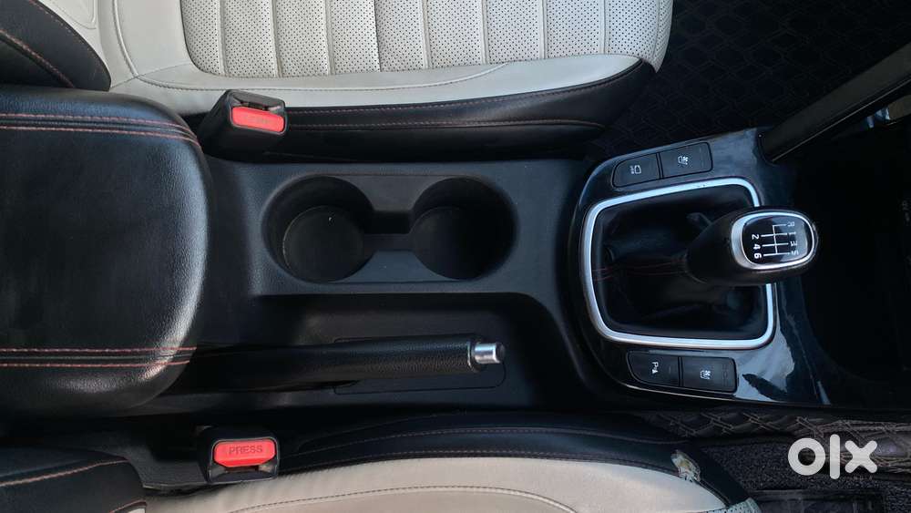 Kia Seltos 1.4 Gtx + Petrol At, 2019, Petrol