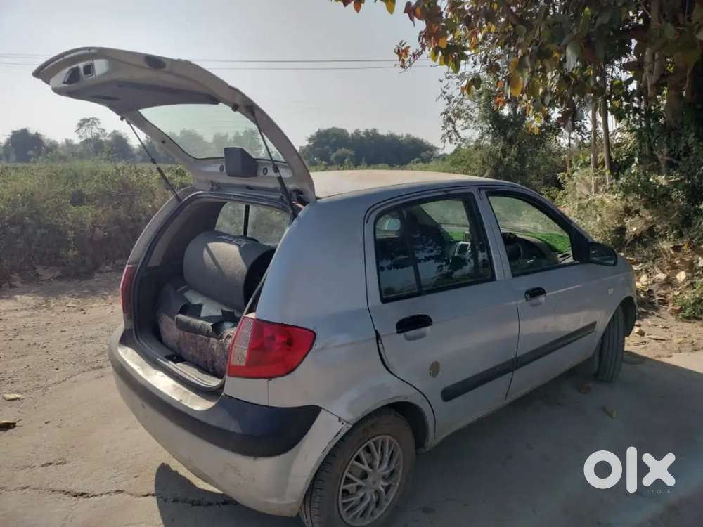 I Have A New Car