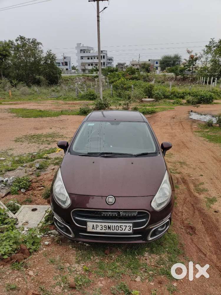 Fiat Punto Evo 2015 Diesel Manual