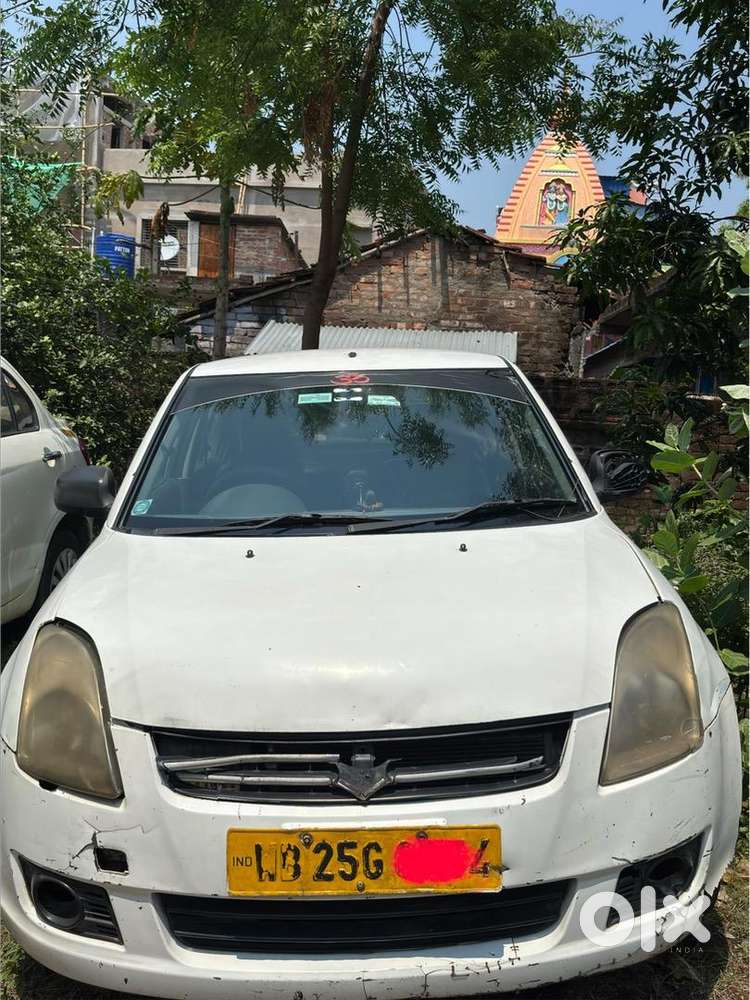 Maruti Suzuki Dzire 2016 Diesel Well Maintained