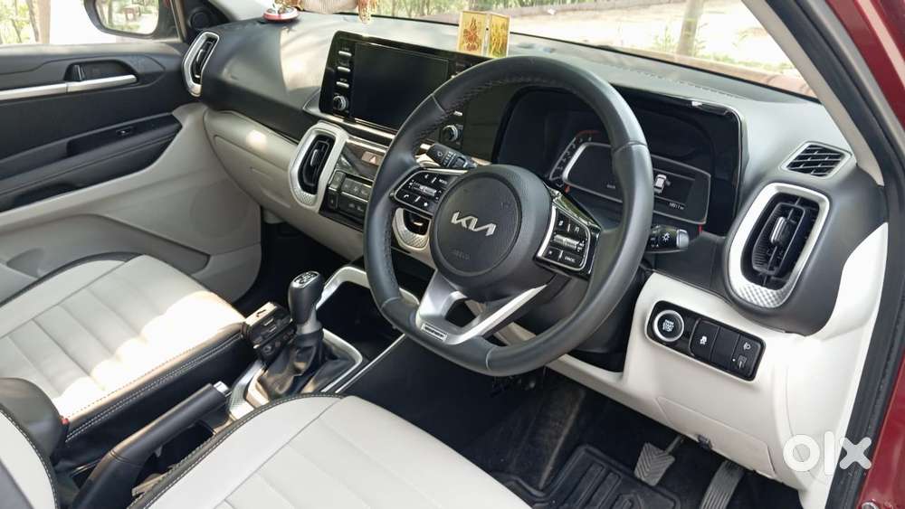 Kia Sonet Htx Plus Turbo Imt, 2023, Petrol