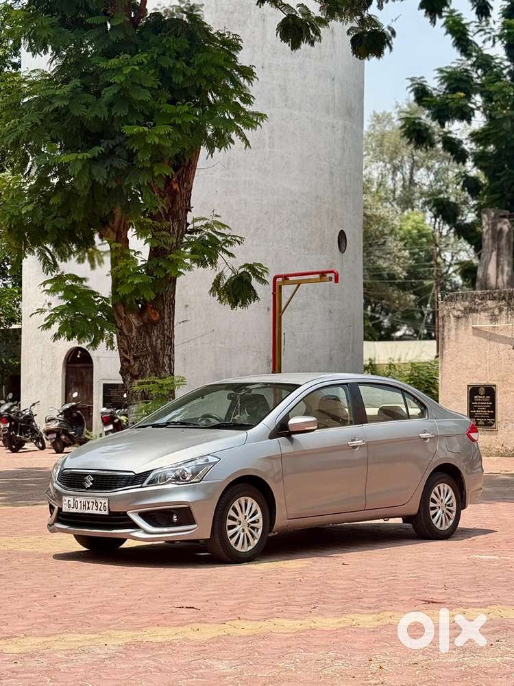 Ciaz Maruti Suzuki 2018